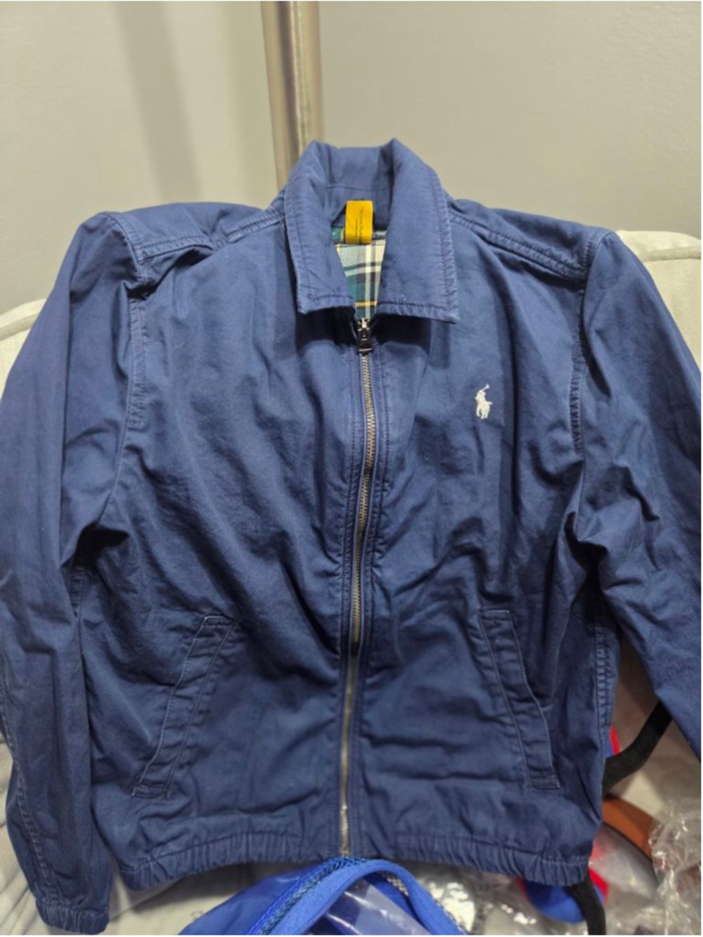 Boy's size 7 Ralph Lauren Spring Jacket